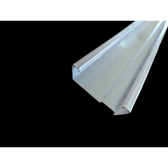 Genuine OEM Electrolux Frigidaire Refrigerator Door Shelf Rail 22.25" X 1.65" - Picture 4 of 5